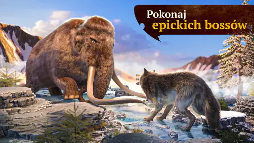 The Wolf: Gra o zwierzętach screenshot