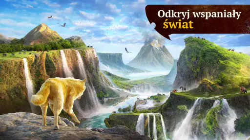 The Wolf: Gra o zwierzętach screenshot