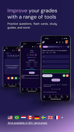 Thea: Ucz się mądrze screenshot