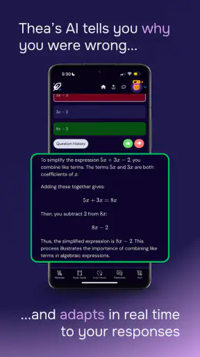Thea: Ucz się mądrze screenshot
