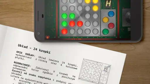 Them Bombs! Gra kooperacyjna screenshot