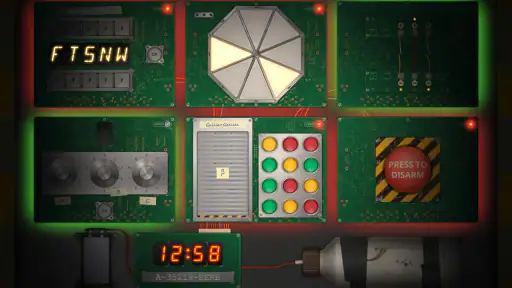 Them Bombs! Gra kooperacyjna screenshot