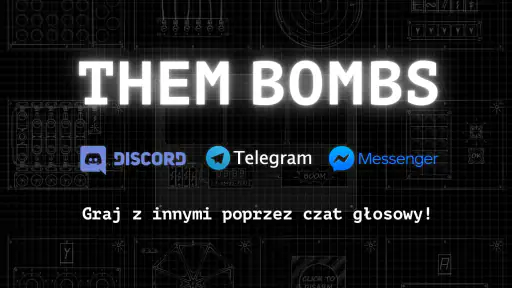 Them Bombs! Gra kooperacyjna screenshot