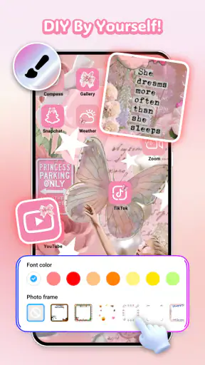 Themely - Icons & Widgets screenshot