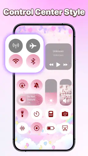 Themes: Wallpaper & Widgets screenshot