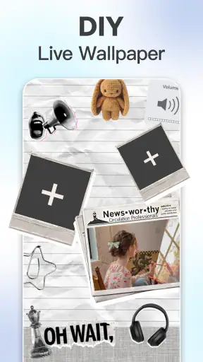 Themix: Theme, Widget, Control screenshot