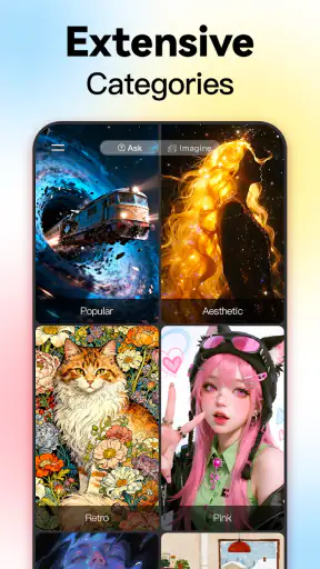 Themix: Theme, Widget, Control screenshot