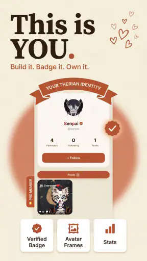 Therian OC Maker screenshot