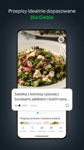 Thermomix Cookidoo App screenshot