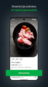 Thermomix Cookidoo App screenshot