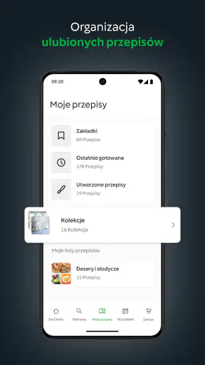 Thermomix Cookidoo App screenshot