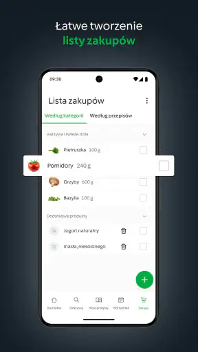 Thermomix Cookidoo App screenshot