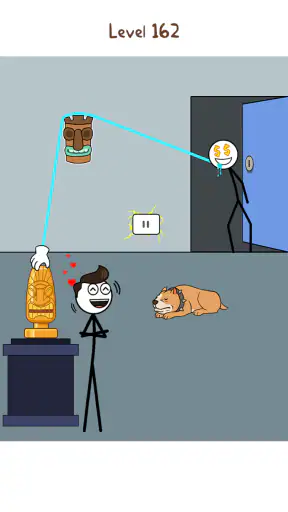 Thief Puzzle: to pass a level screenshot