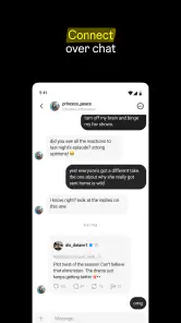 Threads screenshot