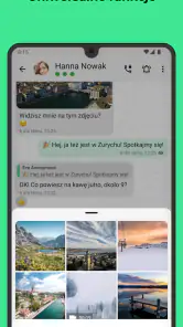 Threema Bezpieczny komunikator screenshot