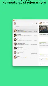 Threema Bezpieczny komunikator screenshot