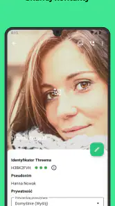 Threema Bezpieczny komunikator screenshot