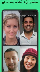 Threema Bezpieczny komunikator screenshot