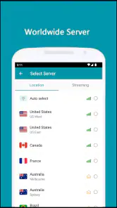 Thunder VPN - Fast, Safe VPN screenshot