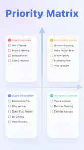 TickTick - Todo & Task List screenshot