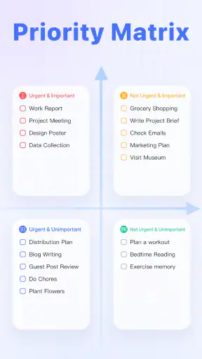 TickTick - Todo & Task List screenshot