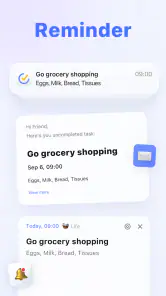 TickTick - Todo & Task List screenshot