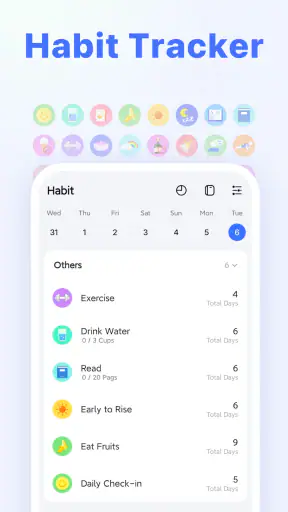 TickTick - Todo & Task List screenshot
