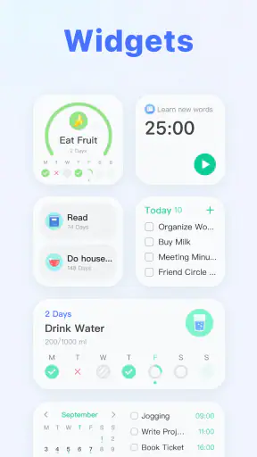 TickTick - Todo & Task List screenshot