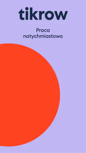Tikrow - praca na dniówki screenshot