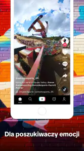 TikTok: Filmy i Muzyka screenshot