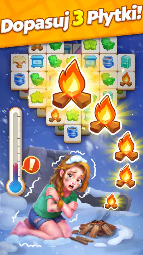 Tile Match: Dopasowywanie screenshot