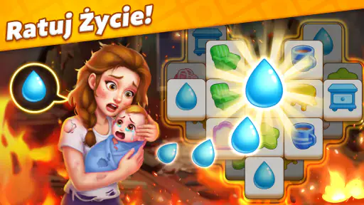 Tile Match: Dopasowywanie screenshot