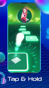 Tiles Hop Music & Ball Game screenshot