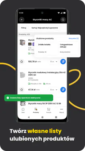 TIM: wszystko dla elektryka screenshot