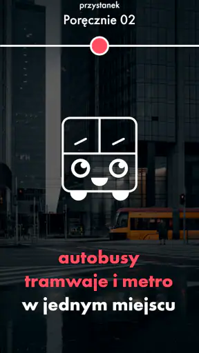 Time4BUS - autobusy i tramwaje screenshot