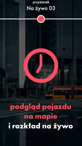 Time4BUS - autobusy i tramwaje screenshot