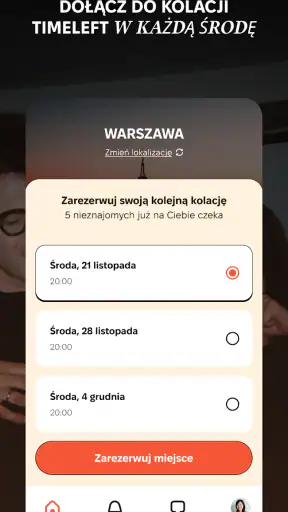 Timeleft screenshot