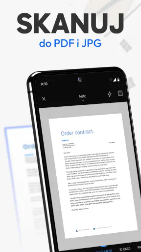 Tiny Scanner - PDF Scanner App screenshot