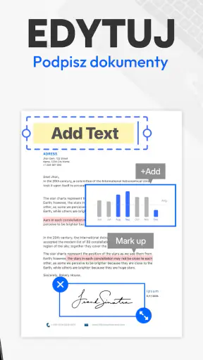 Tiny Scanner - PDF Scanner App screenshot