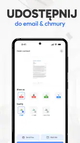 Tiny Scanner - PDF Scanner App screenshot