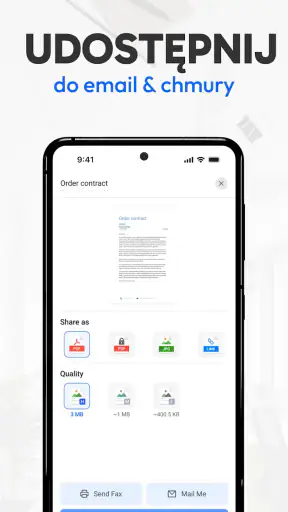 Tiny Scanner - PDF Scanner App screenshot