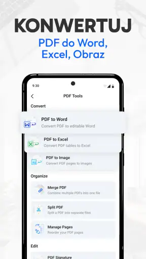 Tiny Scanner - PDF Scanner App screenshot