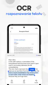 Tiny Scanner - PDF Scanner App screenshot