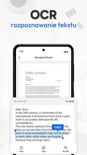 Tiny Scanner - PDF Scanner App screenshot