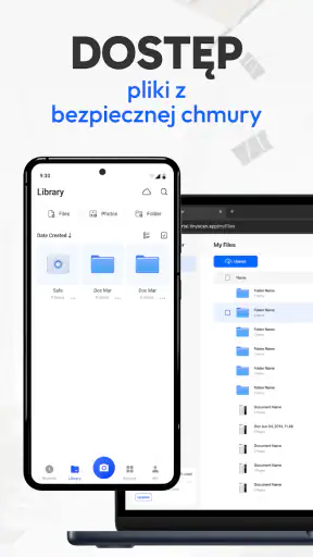 Tiny Scanner - PDF Scanner App screenshot