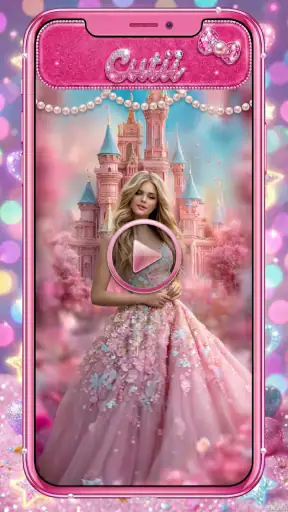 Tła dla dziewczyn screenshot