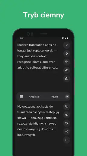 Tłumacz polsko-angielski screenshot