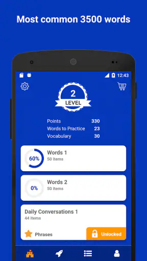 Tobo: Nauka hebrajskiego screenshot