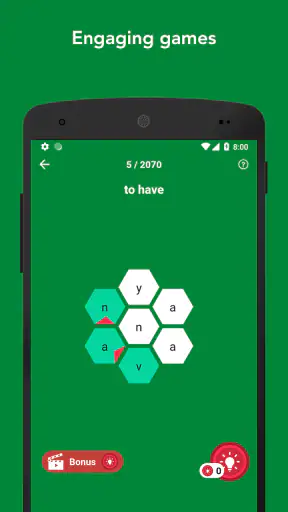 Tobo: Nauka Węgierskiego screenshot
