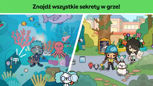 Toca Boca World screenshot